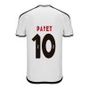 Maillot de Supporter Vasco da Gama Payet 10 Extérieur 2024-25 Pour Homme